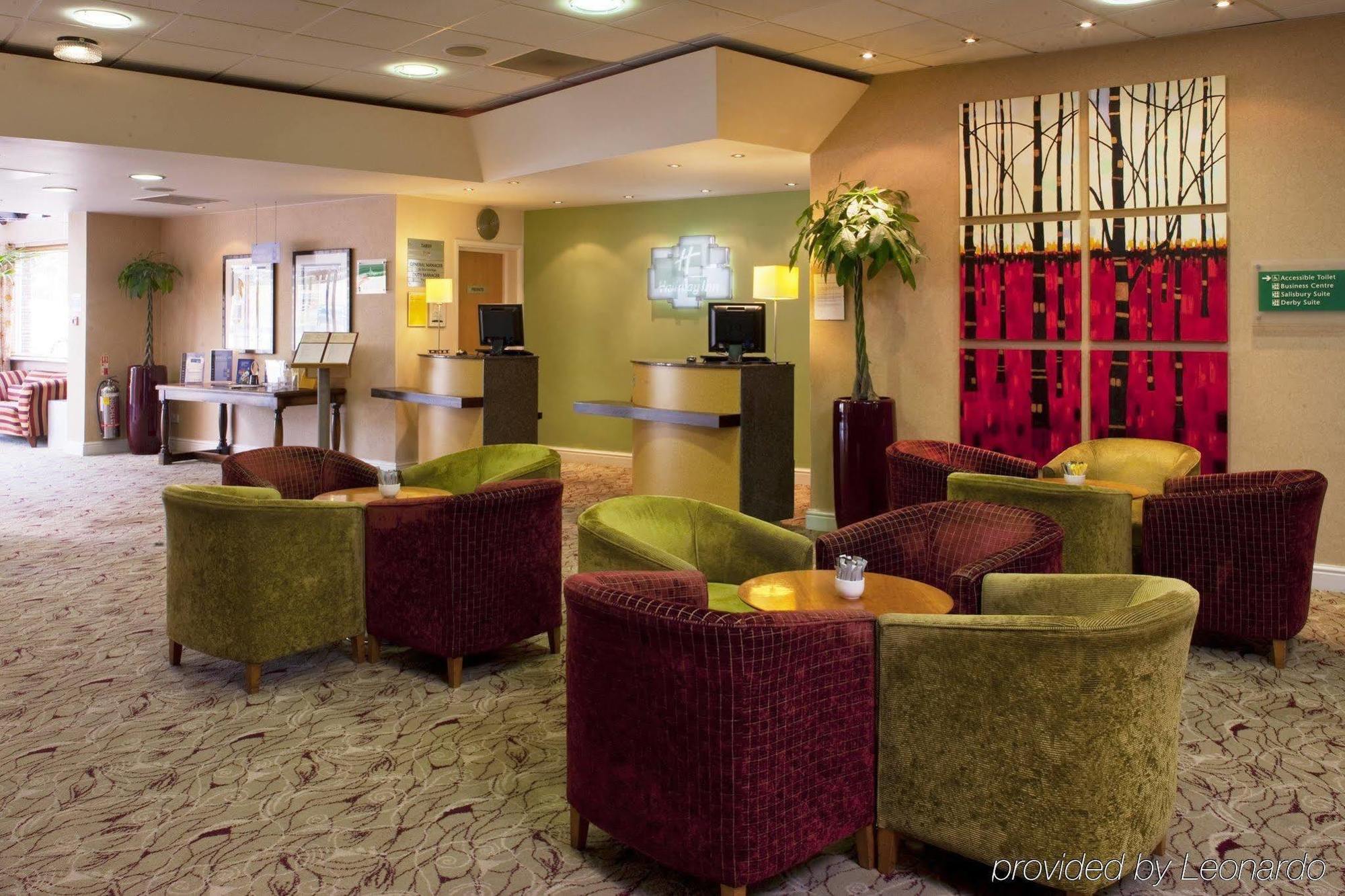Holiday Inn Ashford - North A20, An Ihg Hotel Interiør bilde